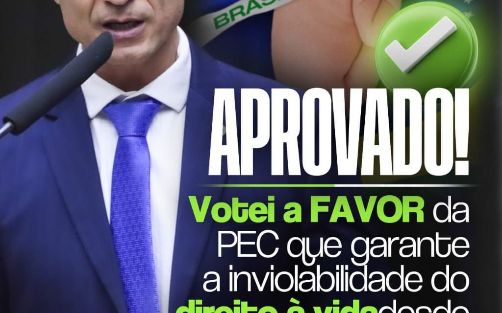 DEFENDEREMOS A VIDA SEMPRE