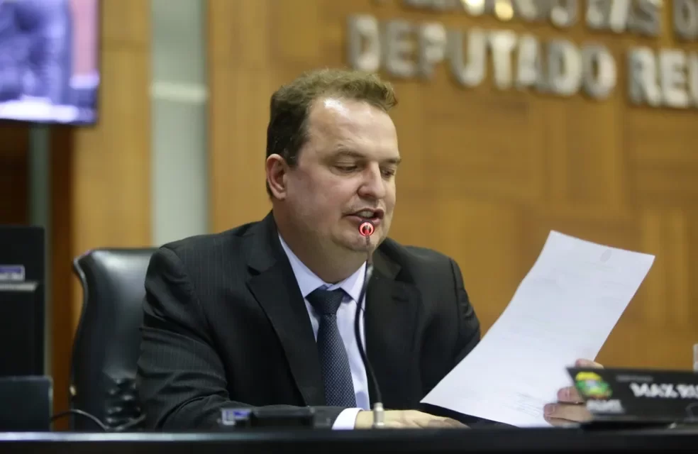 STF valida eleição antecipada e confirma Max Russi como presidente da ALMT