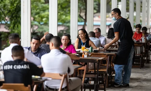 PIB do Brasil cresce 0,9% no 3° trimestre de 2024, diz IBGE