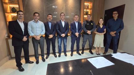 Governador envia nova Lei Orgânica de PMs e Bombeiros à AL