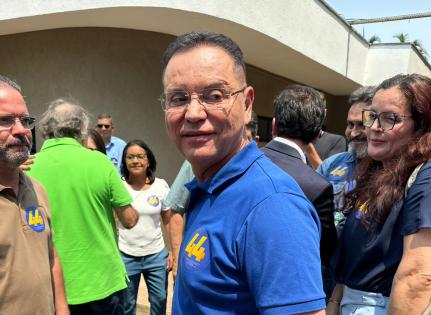 Após perder eleição, Botelho se aproxima de vaga no TCE