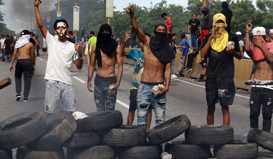 Morre um segundo detido nos protestos pós-eleições na Venezuela (ONG e família)