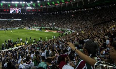 Com ingressos a R$ 5, Fluminense confirma mais de 40 mil torcedores no duelo com o Cuiabá