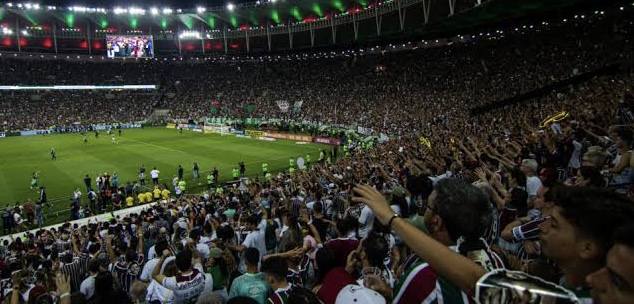 Com ingressos a R$ 5, Fluminense confirma mais de 40 mil torcedores no duelo com o Cuiabá