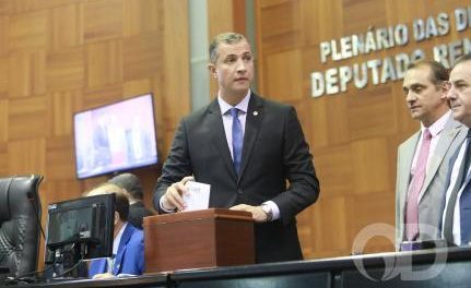 Faissal diz que irmã já tem 14 votos e será eleita presidente da Câmara