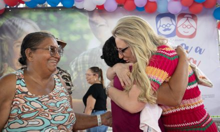 Encerramento do Programa ‘Viva a Vida na Melhor Idade’, reuniu mais de 300 idosos na capital