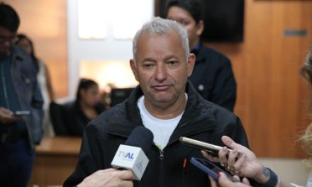 Misael denuncia agressão de associada após desentendimento em montagem de box