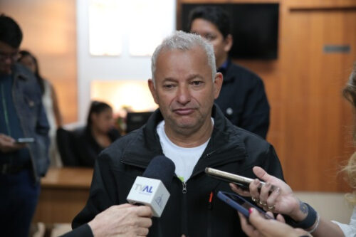 Misael denuncia agressão de associada após desentendimento em montagem de box