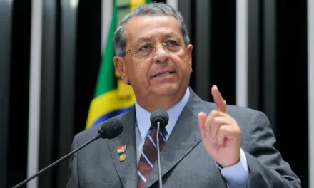 Jaime descarta candidatura isolada e quer garantia de aliados para disputar em 2026