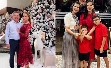 Políticos de Mato Grosso se refugiam com as famílias para as celebrações; confira