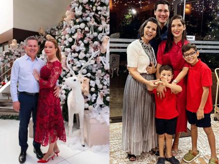 Políticos de Mato Grosso se refugiam com as famílias para as celebrações; confira