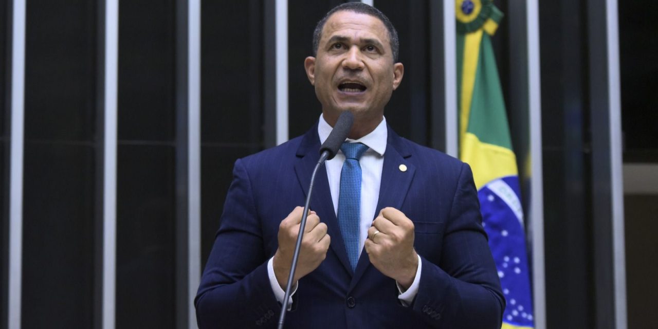 Deputado federal Coronel Assis é confirmado para o cargo de vice-líder da oposição na Câmara