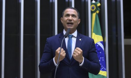 Deputado federal Coronel Assis é confirmado para o cargo de vice-líder da oposição na Câmara