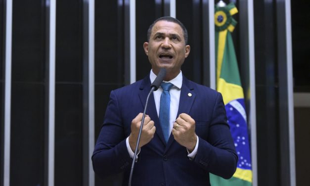 Deputado federal Coronel Assis é confirmado para o cargo de vice-líder da oposição na Câmara