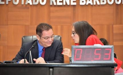 Sessão extra da AL vota recomposição do Fethab