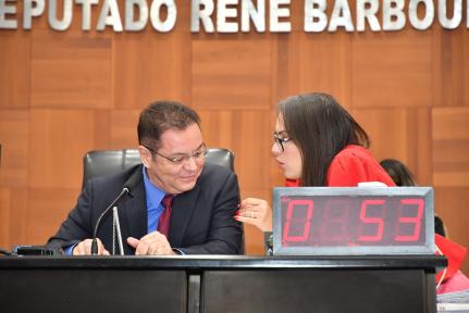 Sessão extra da AL vota recomposição do Fethab