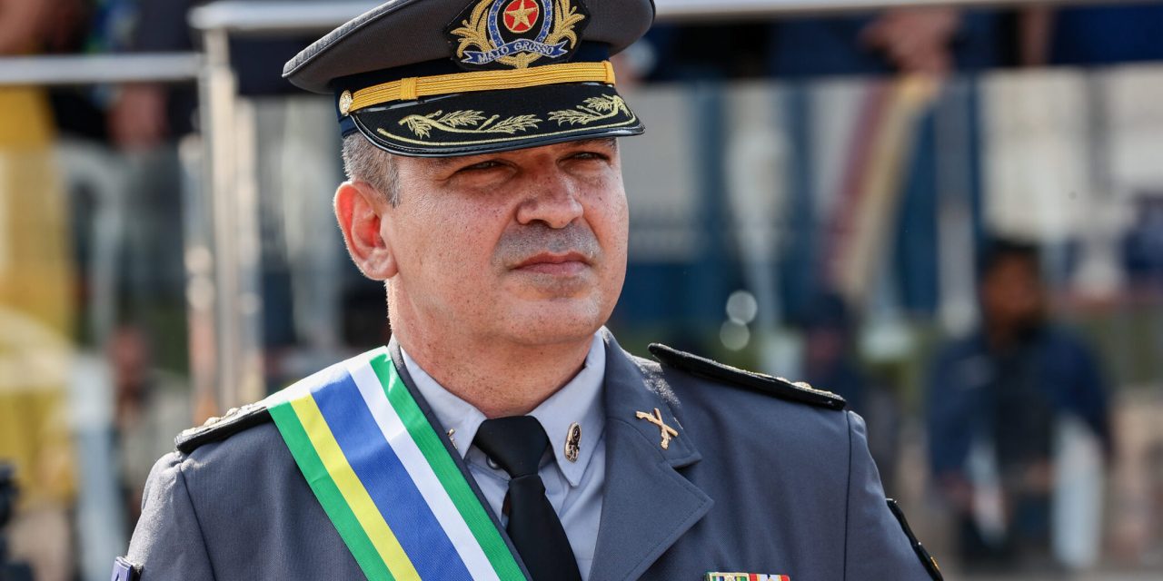 Novo Comandante da PM declara guerra e que irá atuar nas ruas de frente contra as facções