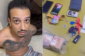 Prisão de suspeito de envolvimento na execução de delator do PCC; ASSISTA