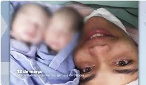 Meu mundo caiu’, diz mãe que teve gêmeos trocados na maternidade