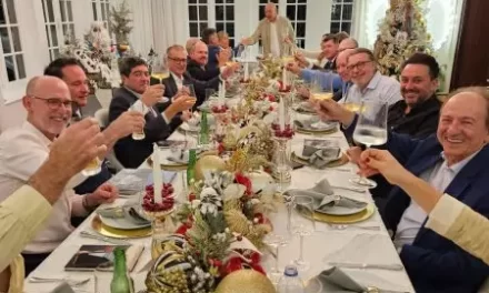 Exclusivo: Luciano Hang oferece jantar em sua mansão a mais de 10 desembargadores de SC