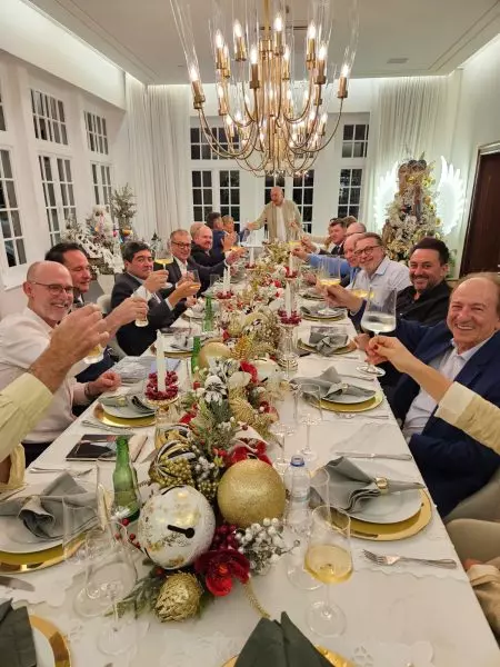 Exclusivo: Luciano Hang oferece jantar em sua mansão a mais de 10 desembargadores de SC