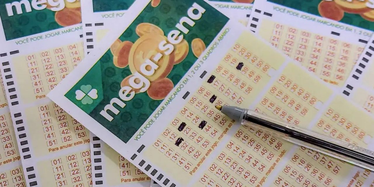 Apostador de Mato Grosso ganha mais de R$ 30 mil na Mega-Sena