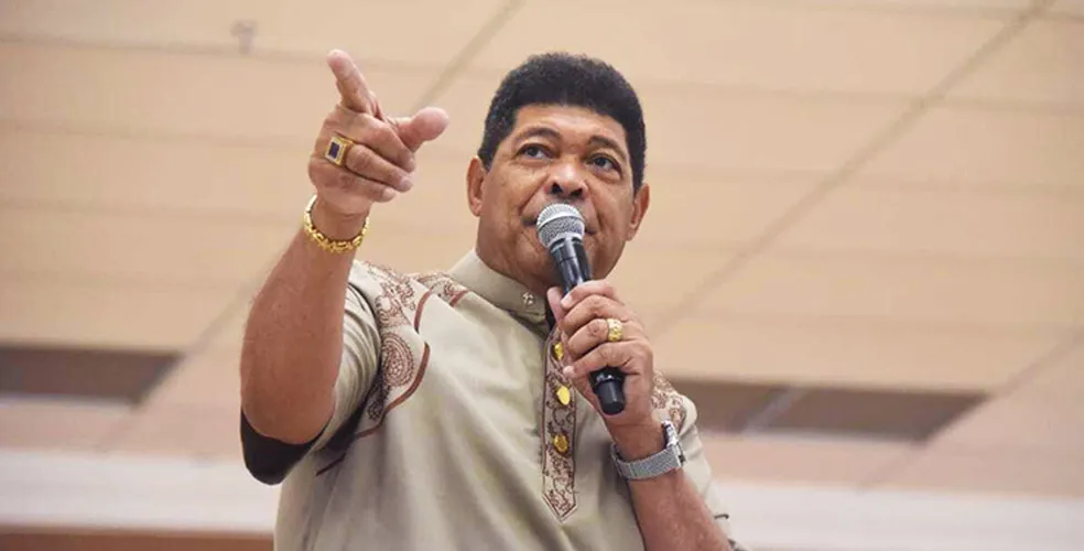 Homens são presos após invadir propriedade do pastor Valdemiro Santiago para sequestrar filha do religioso, diz polícia