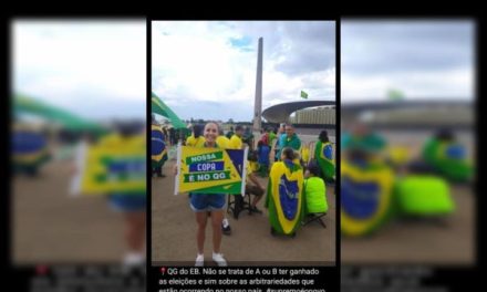 Superintendente da PRF é afastada após foto no QG do Exército vazar