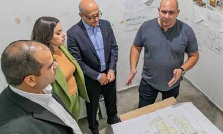 Saúde Infantil – Cuiabá e Estado firmam parceria para concluir Centro Médico Infantil no antigo Pronto-Socorro.