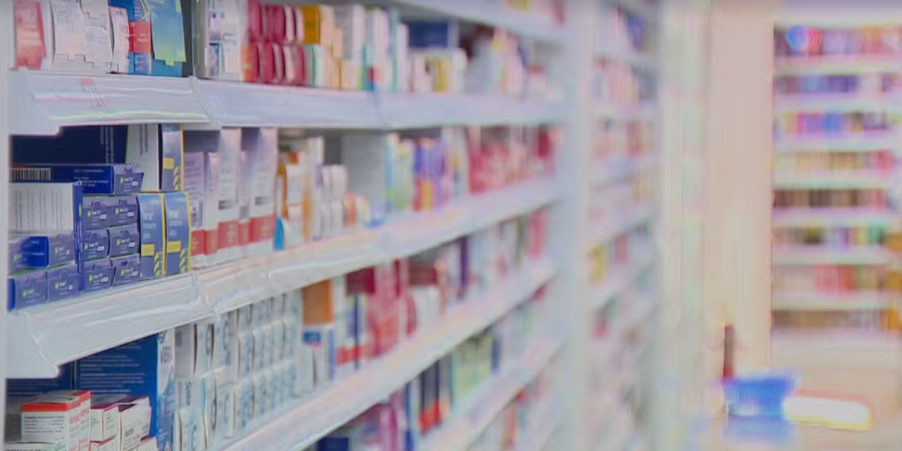 Preço máximo de medicamentos sobe nesta segunda; veja o que muda