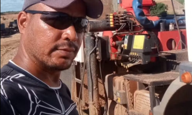 Homem morre eletrocutado enquanto fazia manutenção de rede elétrica para festa religiosa em MT