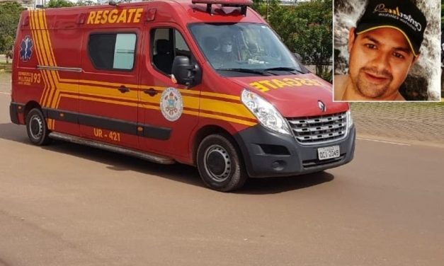 A Tragédia na Estrada – Empresário de MT morre após incidentes com carreta e capotamento.