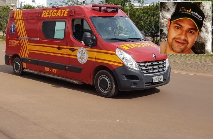 A Tragédia na Estrada – Empresário de MT morre após incidentes com carreta e capotamento.