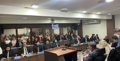 Decisão da Câmara – Vereador não será cassado após denúncia do CRM por invasão ao PS-VG.