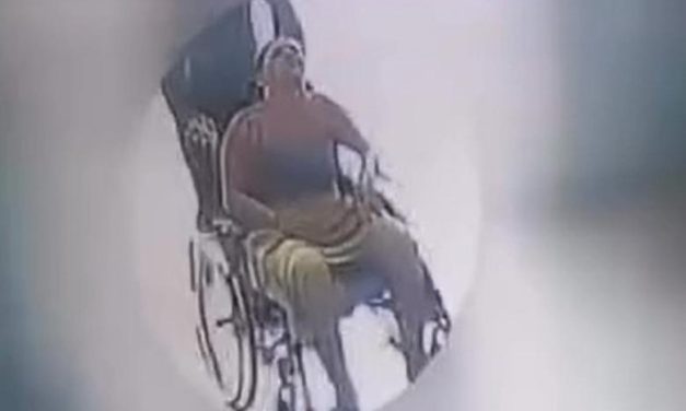 Flagra no Hospital – Câmeras captam assassina se passando por mãe de bebê roubado.