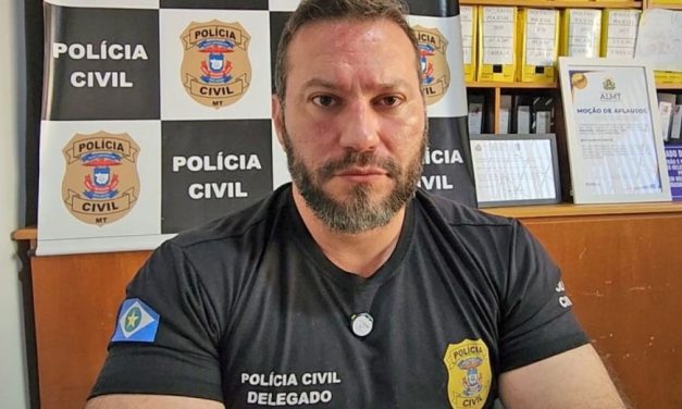 Decisão Judicial – Justiça confirma exoneração de delegado por envolvimento em escândalo de vídeos íntimos.