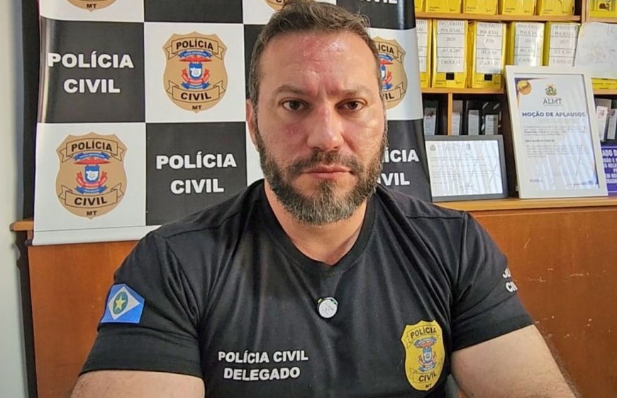 Decisão Judicial – Justiça confirma exoneração de delegado por envolvimento em escândalo de vídeos íntimos.