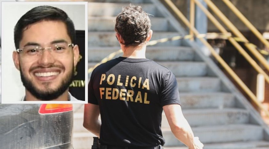 Desdobramento da Operação Zampieri – PF prende sobrinho do governador do Tocantins em nova fase da investigação.