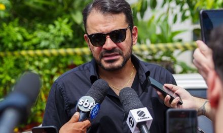 Caso Adolescente Assassinada – “Não há nenhum pré-inocente”, afirma delegado sobre suspeitos.