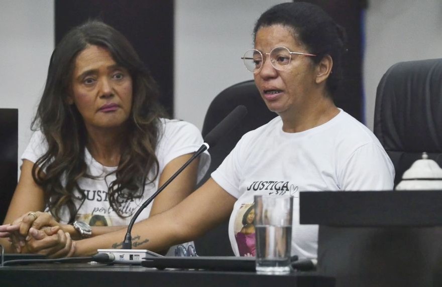 Clamor por Justiça – Mãe de adolescente grávida assassinada pede justiça na Câmara: “Foi um sacrifício vivo”; veja.