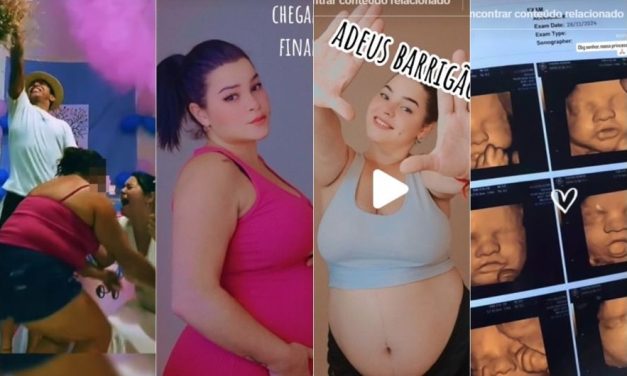 Farsa Revelada – “Irmã de assassina diz que ela sempre fingiu estar grávida.”