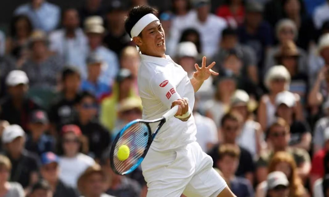 Duelo em Phoenix – Conheça Kei Nishikori, rival de João Fonseca na semifinal.