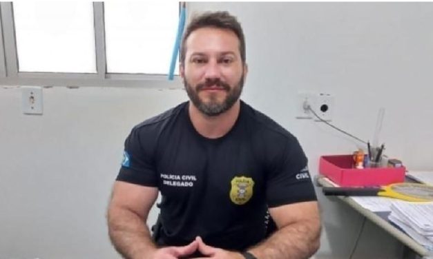 Revelação Polêmica – Ex-candidato a prefeito é exonerado de cargo de delegado e denuncia perseguição política.