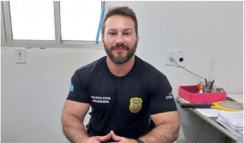 Revelação Polêmica – Ex-candidato a prefeito é exonerado de cargo de delegado e denuncia perseguição política.