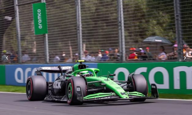 Domínio na Pista – Bortoleto supera Mercedes e reforça seu talento na classificação.