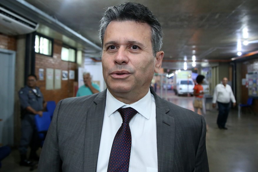 Promoção na Magistratura – Juiz Jones Gattass é nomeado desembargador do TJ por critério de merecimento.