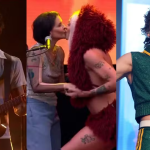 Piruetas, citação de Fernanda Torres e selinho entre cantoras: os babados do 2º dia do Lollapalooza