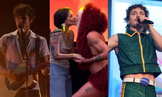 Piruetas, citação de Fernanda Torres e selinho entre cantoras: os babados do 2º dia do Lollapalooza