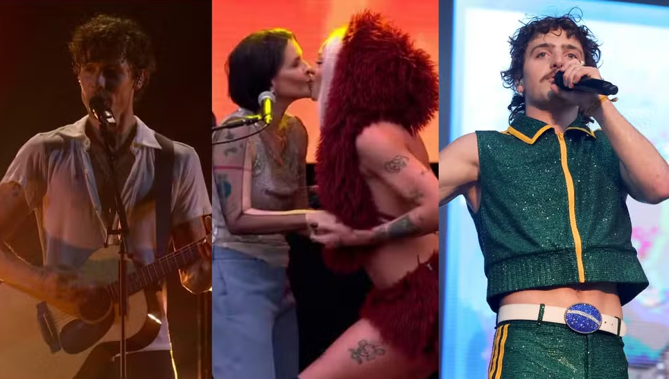 Piruetas, citação de Fernanda Torres e selinho entre cantoras: os babados do 2º dia do Lollapalooza