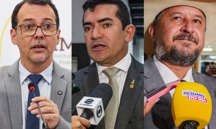 Clima Tenso na AL – Deputados trocam insultos durante sessão: “Covardes” e “Corja de vagabundos”; veja vídeos.